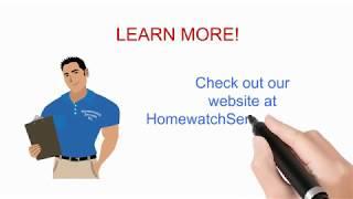 Homewatch Services Etc - So What Is Homewatch?