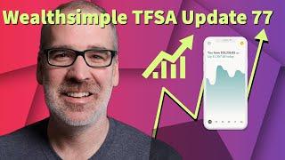 TFSA STOCK PORTFOLIO UPDATE 77 | Wealthsimple Trade