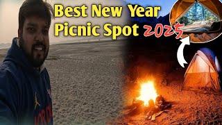 Best New Year Picnic Spot 2025 | Patna Best Camping Spot 2025 | Ghoomakkar