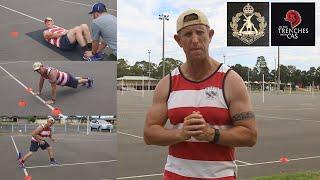 Australian Army  Pre Enlistment Fitness Test The PFA and How to Beat it.