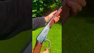 Satisfying Lever Action Video!