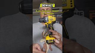 Dewalt Tools to Buy and Avoid #dewalt #lowes #homedepot #diy #howto #topthree #garbage #dontbuy #wow