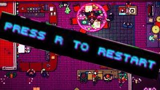 The Most Bullshit Death Ever | Hotline Miami 2