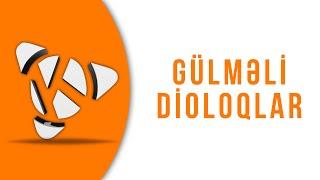 Onlayn Dərs Gülməli dioloqlar