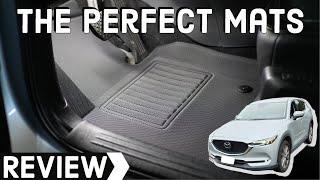 Your Mazda Needs These Floor Mats | Diffcar Mazda CX5 Floor Mats Review