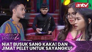 Diam Diam Risa Ternyata Ada Niatan Busuk! Sama Adiknya! | Garis Tangan 2 ANTV | Eps 56 (4/4)