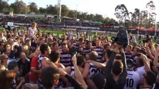 Back2Back - The Grand Final Celebrations