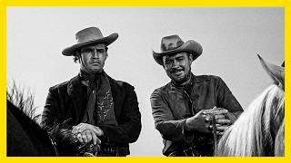  One-Eyed Jacks (1961) Marlon Brando  Classic Western Drama in HD | Multi-Audio