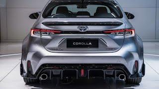 2025 Toyota Corolla vs Honda Civic – Which One Should You Buy?