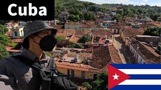 Trinidad, Cuba  (Traveling to the most beautiful town in Cuba)