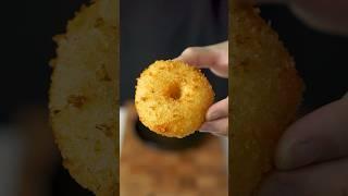 Fried Cheese Donut