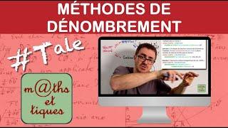 Arrangement, permutation, combinaison... : lequel choisir ? - Terminale