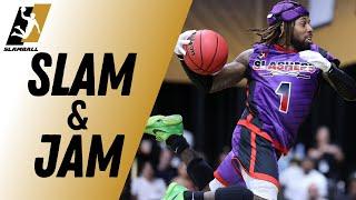 SlamBall 2023 DUNK CONTEST!