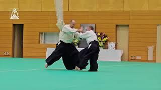 EMBUKAI 14. IAF Summit | Tokyo 2024 | Slovenská Aikido Asociácia | 30.9.-6.10.2024