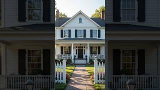 Step Inside This Elegant Colonial Home!  4K Ultra HD Tour