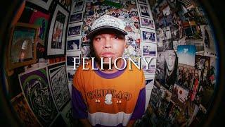 FELHONY- FVCK WHAT YOU HEARD prod by CoolieDread | SLAPROOM