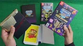 Nintendo World Championships: NES Edition - Deluxe Set Unboxing