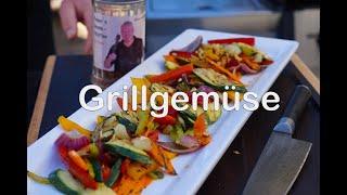 Grillgemüse