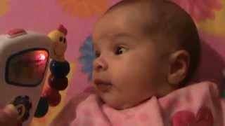 Baby Einstein  take along tune review