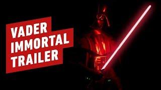 Vader Immortal: A Star Wars VR Series - Episode I Official Trailer