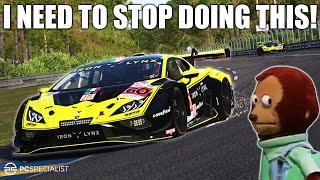 Trying to tame the new tyre model! | One Stint Sprint at Le Mans