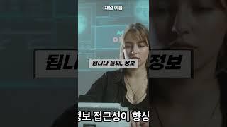 해외선물 차트  선이 아닌 색깔로
