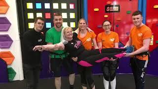 Clip'n Climb Derby