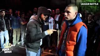 Lijpe Mocro vs Terry PunchOutBattles