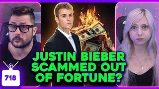 Justin Bieber SCAMMED, John Wick Anime, A.I. Girlfriend Horror Story (W/ Phil Labonte) | Ep. 718