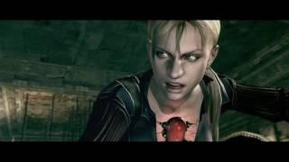 RESIDENT EVIL- 5 How to beat Wesker and Jill the easiest way.