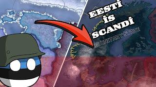 HoI4 Guide: Estonia - Esti is Scandi Achievement - No Step Back