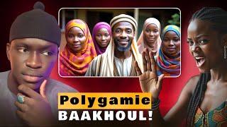 Eska Islam Dafa Dioum Ci Polygamie (Am Jabar You Barri) ? - La Polygamie en Islam