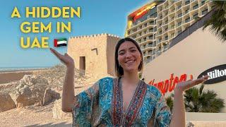 First Impressions of Ras Al Khaimah | New Favorite city?