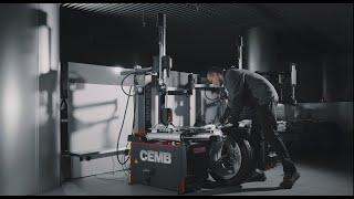 CEMB Tire Changer SMX50