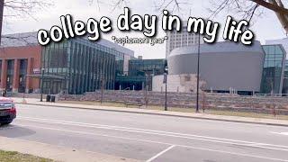 college day in my life || university of kentucky