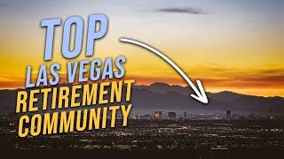 Top Retirement Community in Las Vegas