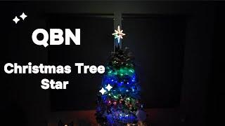 QBN Smart Christmas Tree Topper Star Review