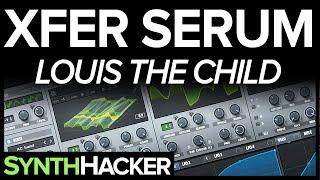 Serum Tutorial - Louis The Child Future Bass Wobble Synth