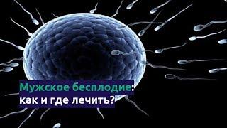 Лечение мужского бесплодия - ЭКО, ИКСИ и др