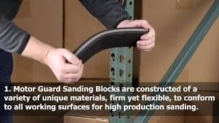 Motor Guard MB-1 Memory Block Sanding Block