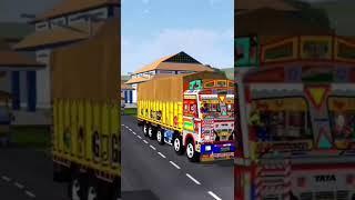 truck driving game #universegame #short #trending