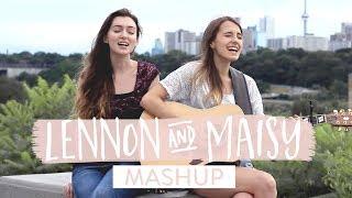 A Life That's Good/Joy Parade - Lennon and Maisy (MASHUP by Bailey Pelkman & Malinda Kathleen Reese)