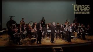 Brass Band Regensburg - Fire in the Blood (Paul Lovatt-Cooper)