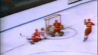 Paul Henderson - 1972 Summit Series Game 7, Goal 7