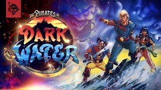 The Failure of Pirates of Dark Water: Expensive & Unfinished