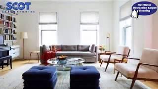 Scot Labs Hot Water Extraction Carpet Cleaning