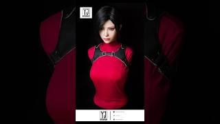 YJ Studio - Resident Evil Series 1/1Bust Ada Wong LIFE SIZE