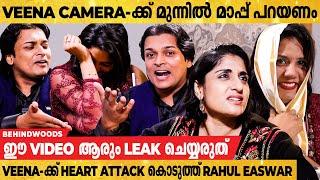 ഒരു 30sec താ രാഹുലേവിശ്വാസപരമായ കാര്യങ്ങൾ ഒന്നും ഇതിൽ കൊണ്ടുവരരുത്| പൊട്ടിത്തെറിച്ച് Rahul Easwar