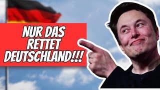 ELON MUSKS schockierende AFD-Unterstützung!!!