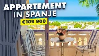  Appartement met fantastisch zeezicht in Spanje Torrevieja | onroerend goed Alegria
